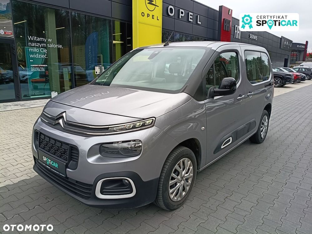 Citroën Berlingo - 1