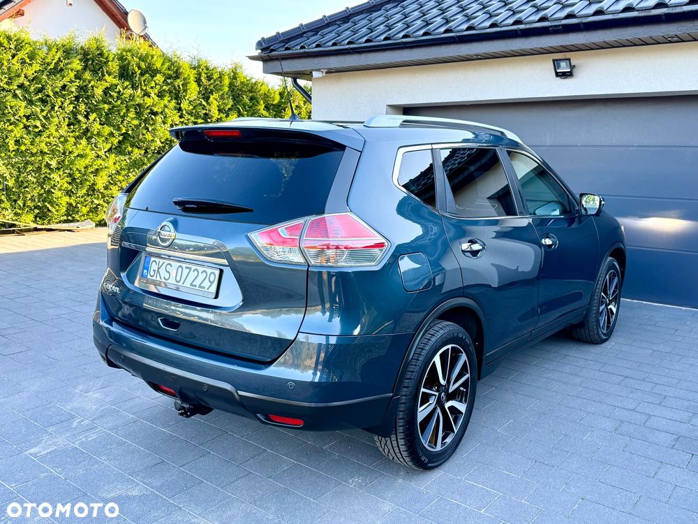 Nissan X-Trail 1.6 dCi Xtronic Tekna - 28