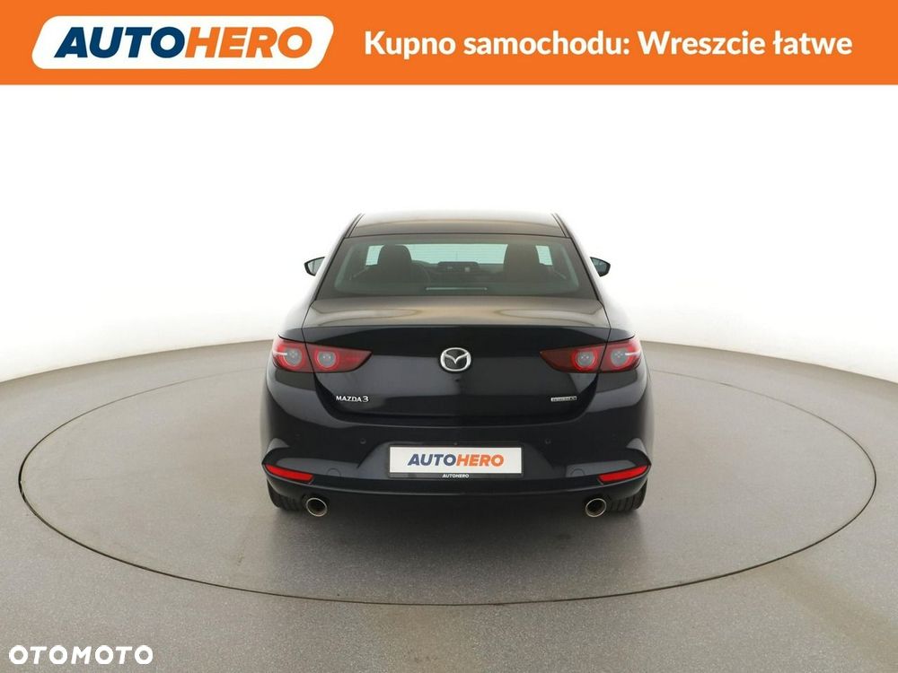 Mazda 3 SKYACTIV-X 2.0 M-Hybrid SELECTION - 7