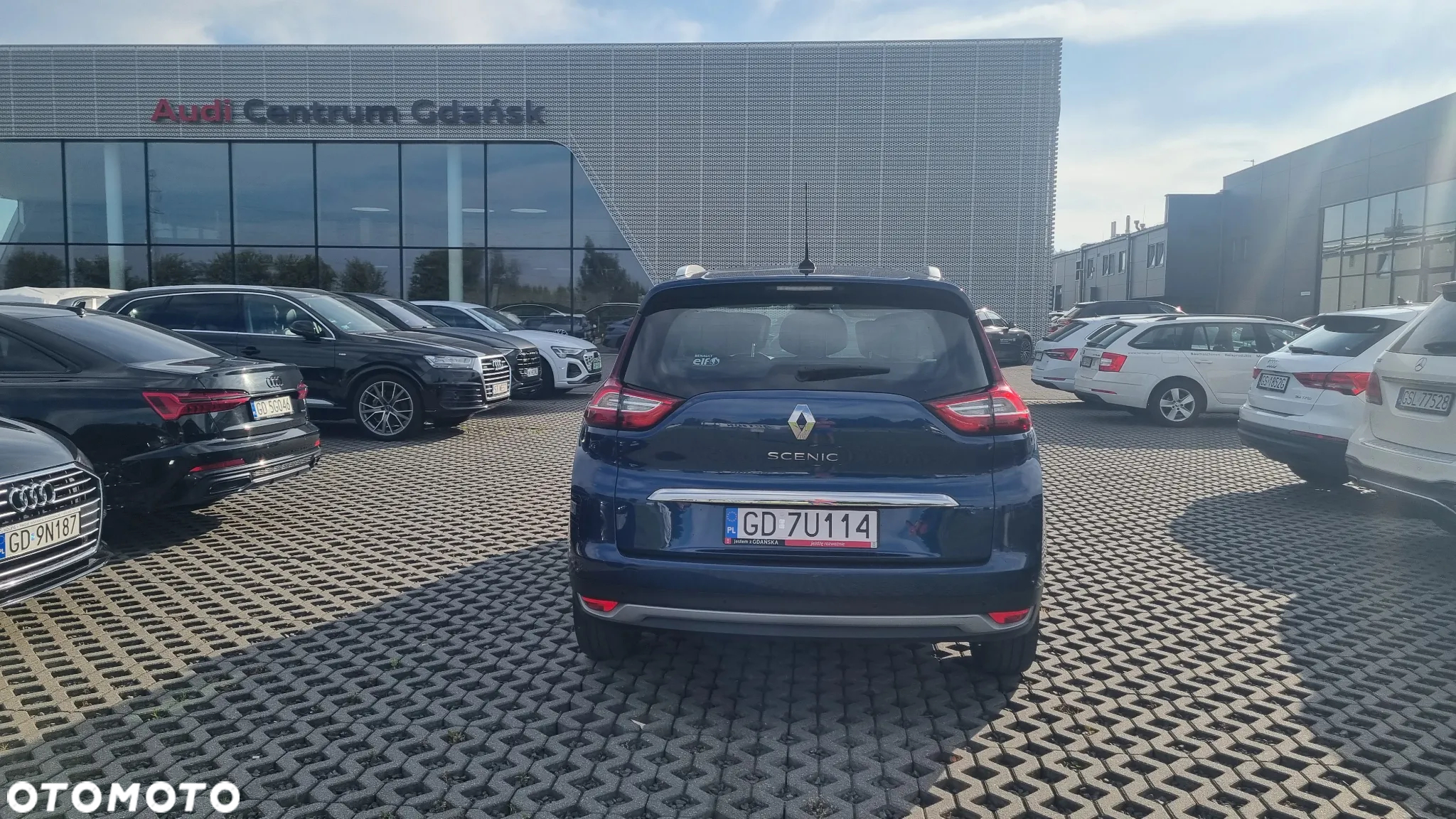Renault Scenic BLUE dCi 150 EDC Deluxe-Paket LIMITED - 5