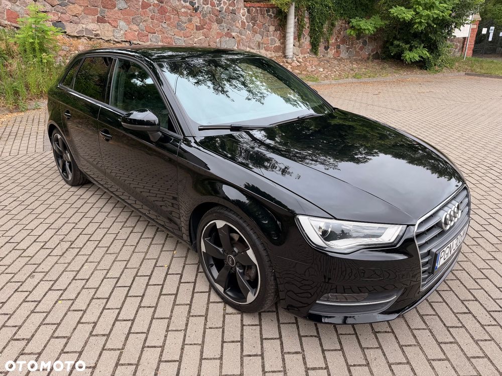 Audi A3 Sportback 2.0 TDI Ambition - 4