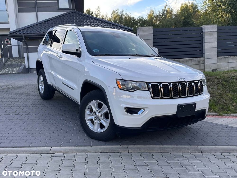 Jeep Grand Cherokee 2017 photo 2