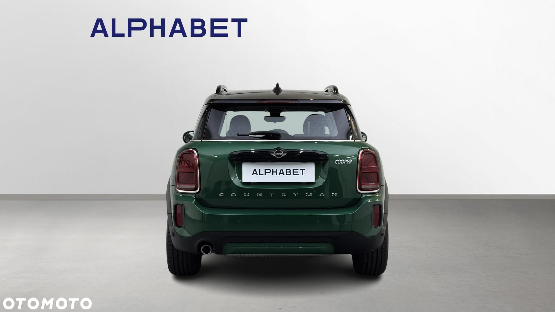 MINI Countryman Cooper Classic Trim - 9