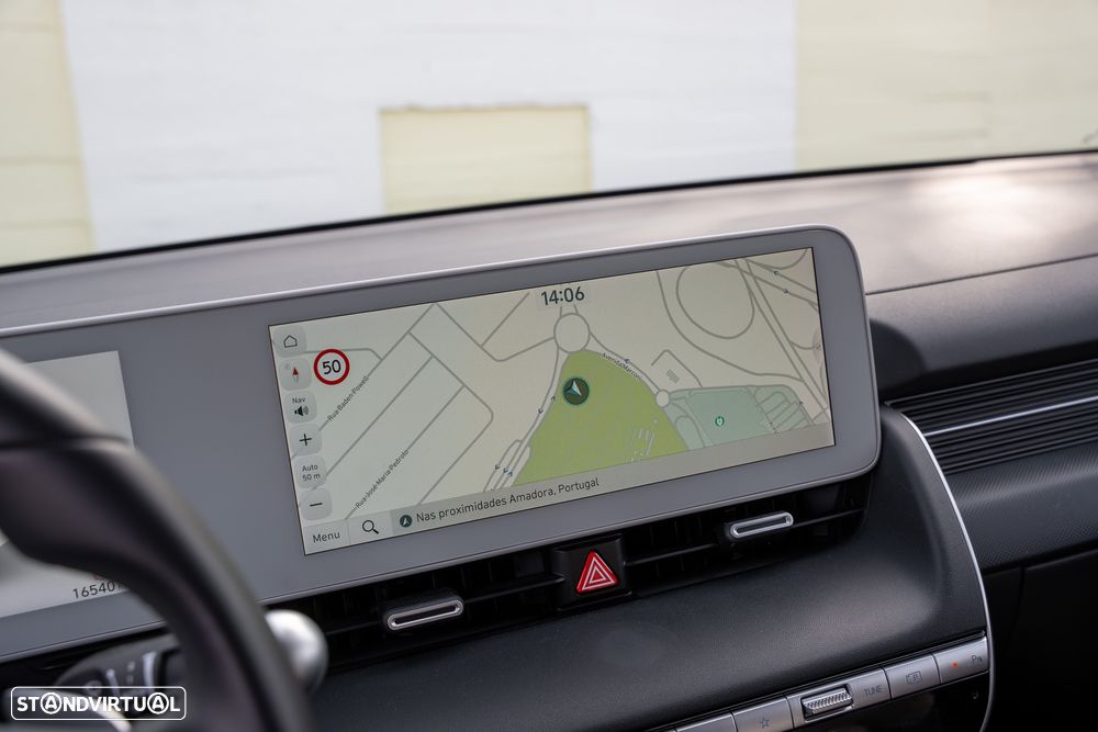 Hyundai Ioniq 5 58 kWh - 21