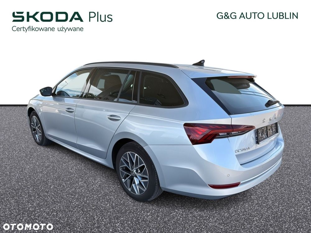Skoda Octavia - 4