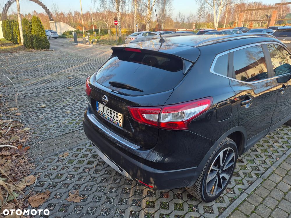 Nissan Qashqai 1.6 DCi ALL-MODE 4x4i TEKNA - 6