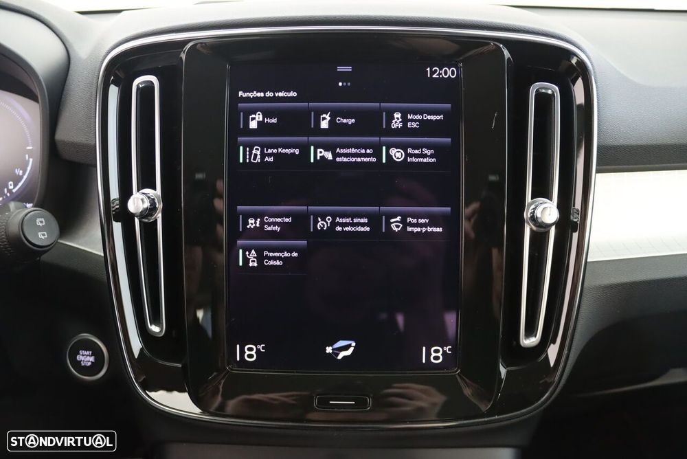 Volvo XC 40 1.5 T4 PHEV Inscription Expression - 23