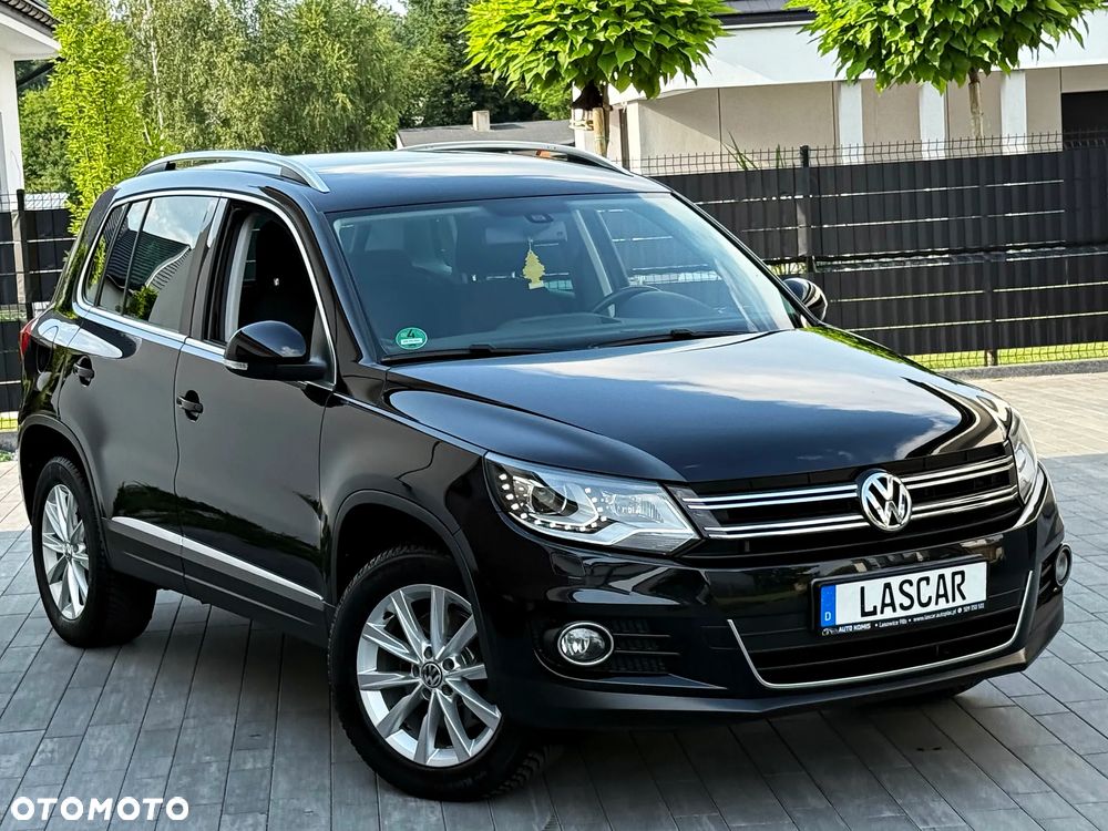 Volkswagen Tiguan 1.4 TSI BlueMotion Technology Sport & Style - 9