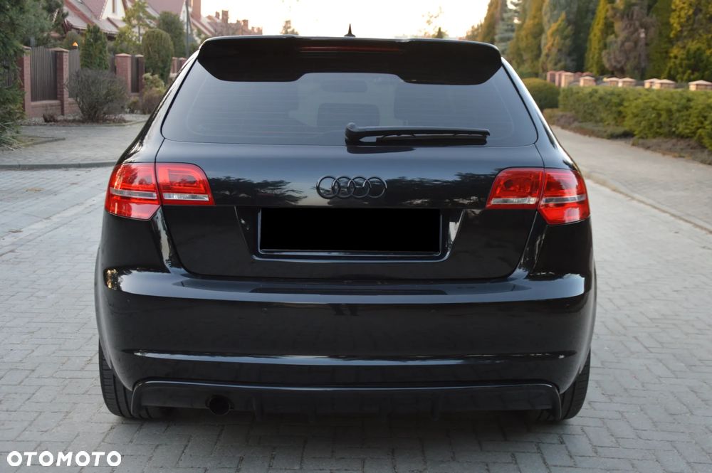 Audi A3 Sportback 2.0 TDI Ambition - 6