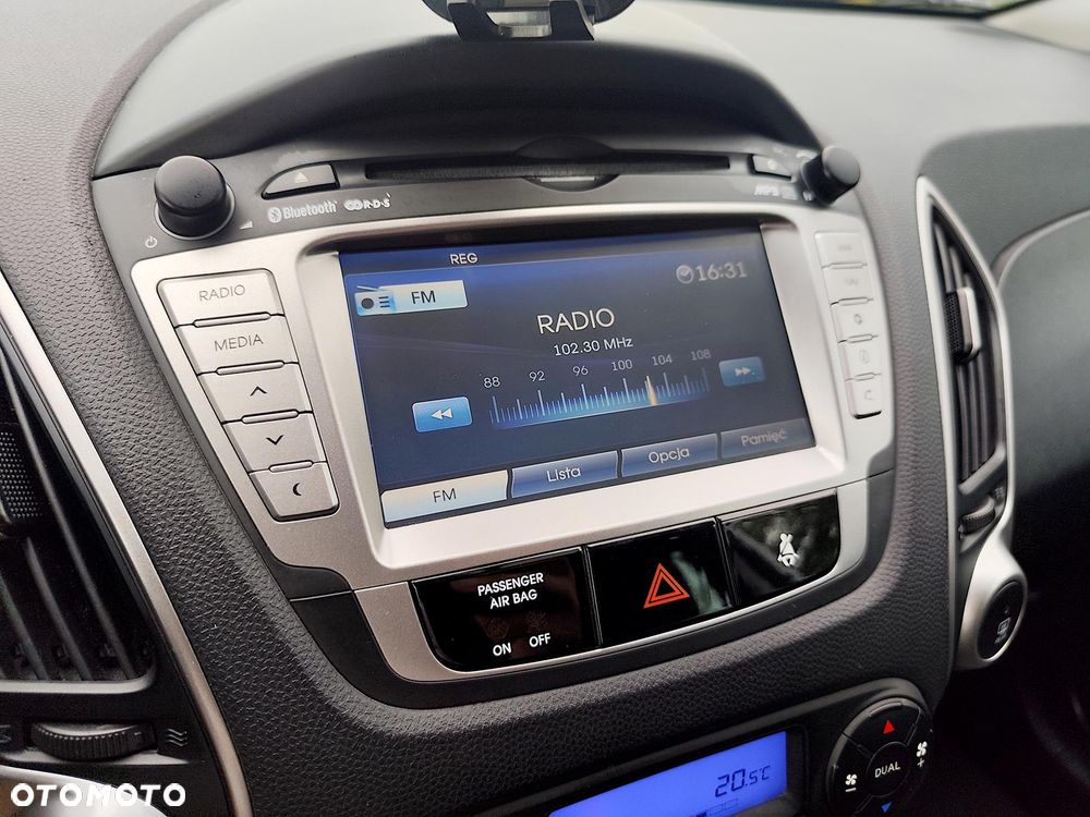 Hyundai ix35 2.0 CRDi 4WD Automatik Premium - 29