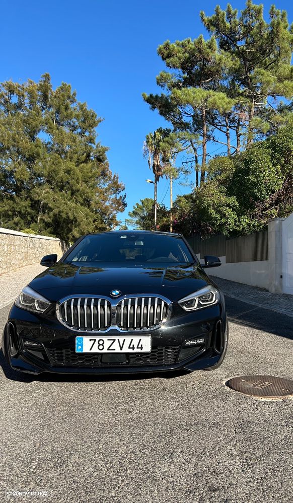 BMW 116 d Pack Desportivo M Auto - 4