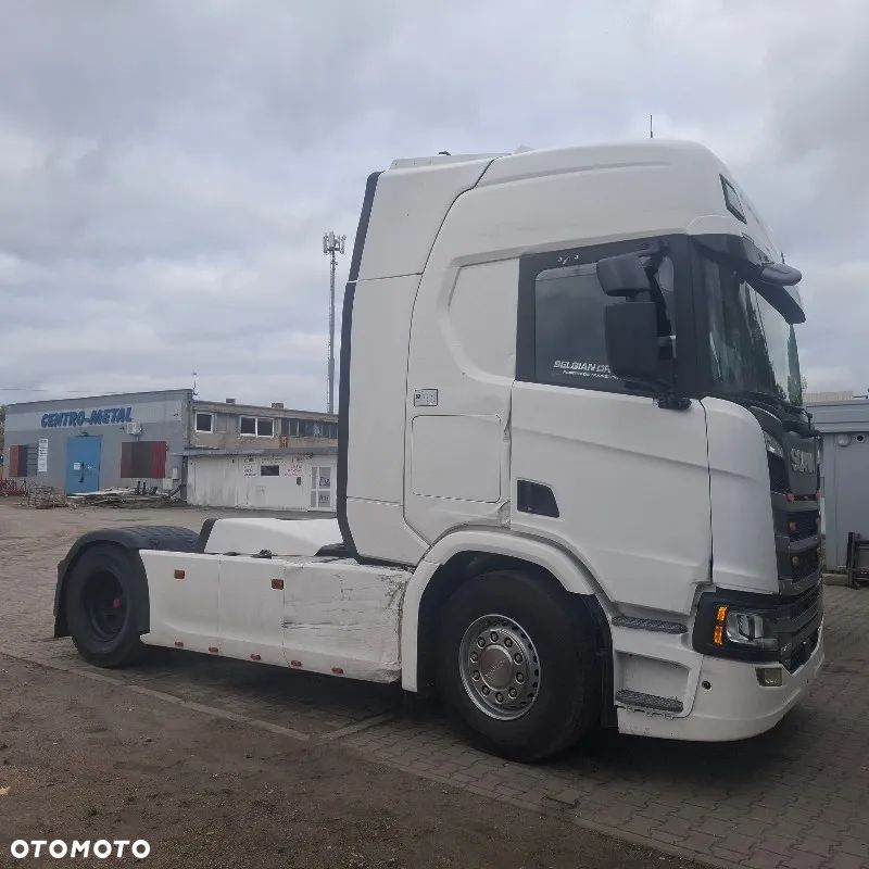 Scania R - 3