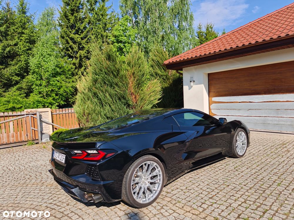 Chevrolet Corvette - 6