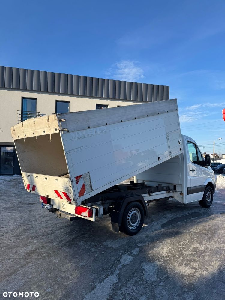 Mercedes-Benz Sprinter 316 CDI 7G-Tronic - 7