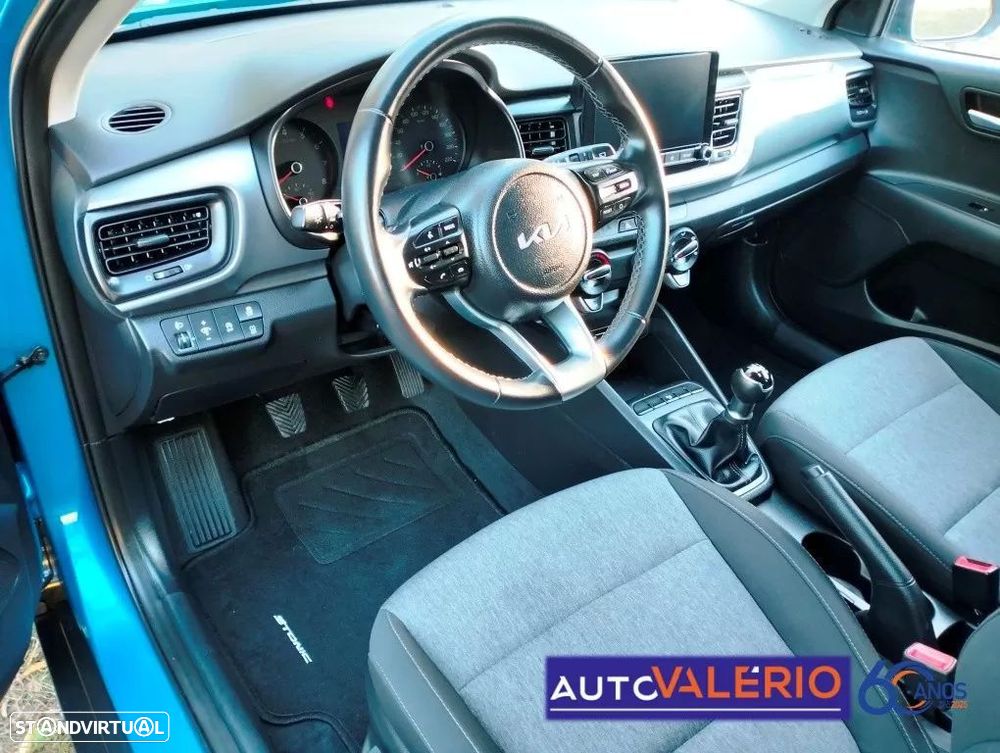 Kia Stonic 1.2 Dynamic - 12