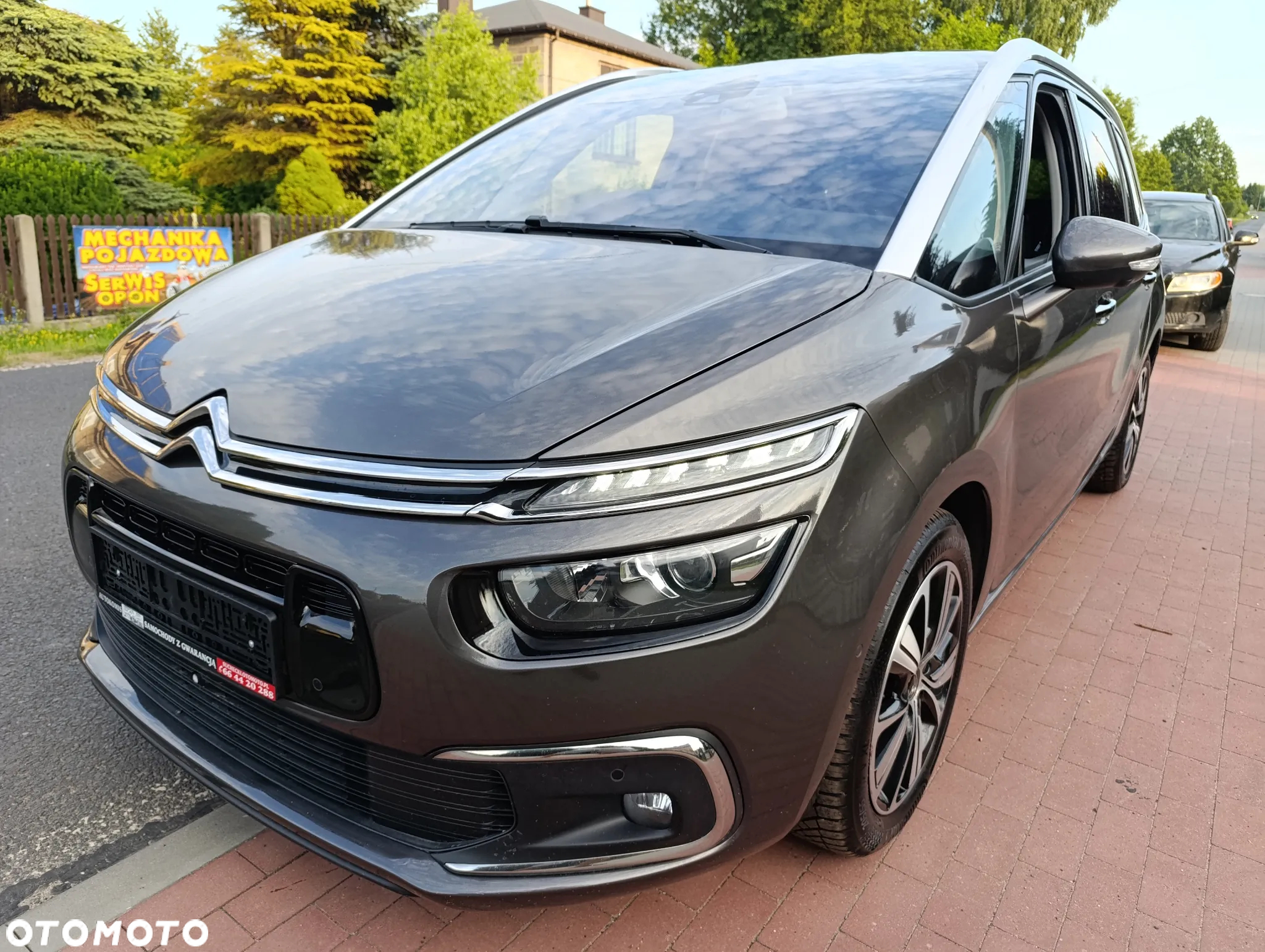 Citroën C4 SpaceTourer Grand 2.0 BlueHDi Shine S&S EAT6 - 16