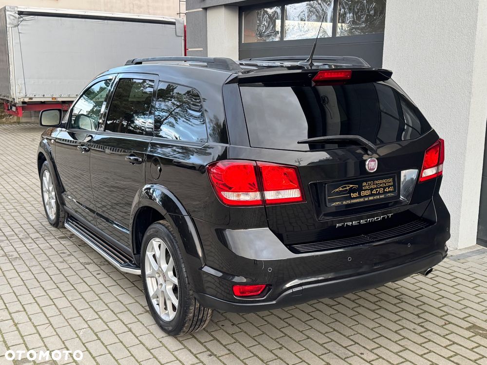 Fiat Freemont 2.0 Multijet Urban - 12