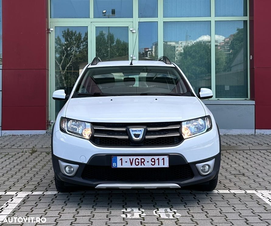 Dacia Sandero Stepway - 21