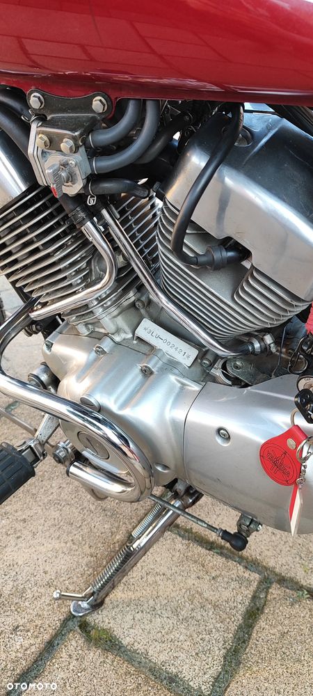 Yamaha Virago - 8