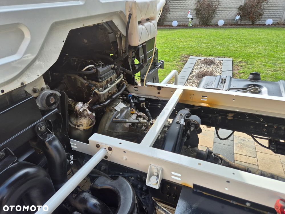 Nissan ATLEON 35C15 WYWROTKA KIPER 3.80 DŁ SPROWADZONY - 12