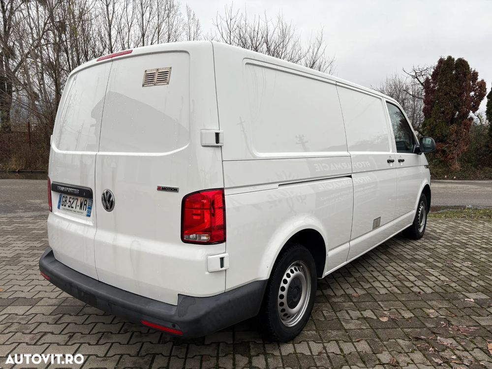 Volkswagen TRANSPORTER T6 - 4