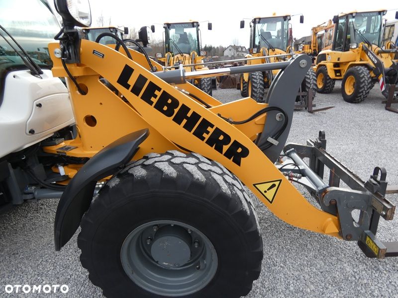 Liebherr L506 Compact z Niemiec / Serwis liebherr 1.864mtg / Idealna / - 27