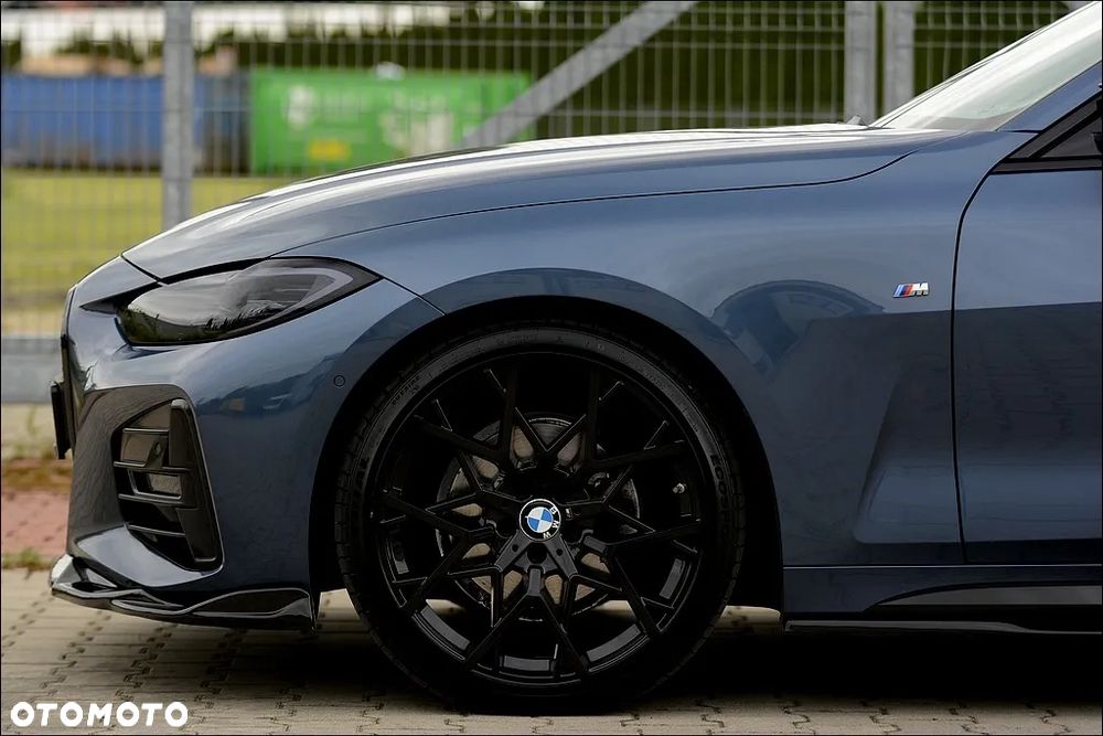 BMW Seria 4 420d M Sport sport - 39