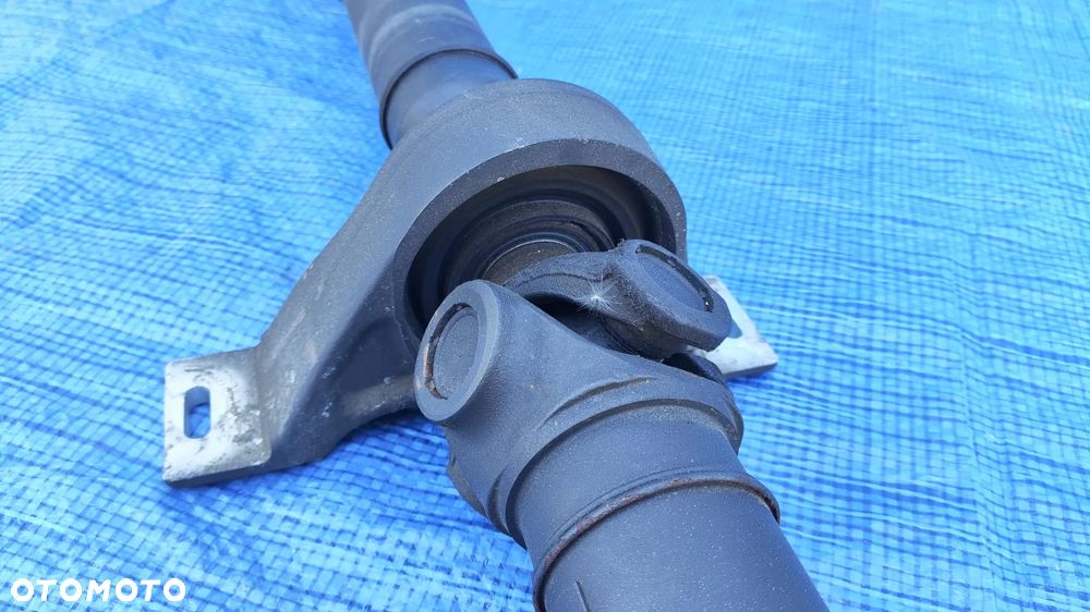 WAŁ NAPĘDOWY KOMPLETNY A2214100316 A2210316 MERCEDES S-KLASA W221 LONG S600 5.5 V12 BITURBO 275 - 2