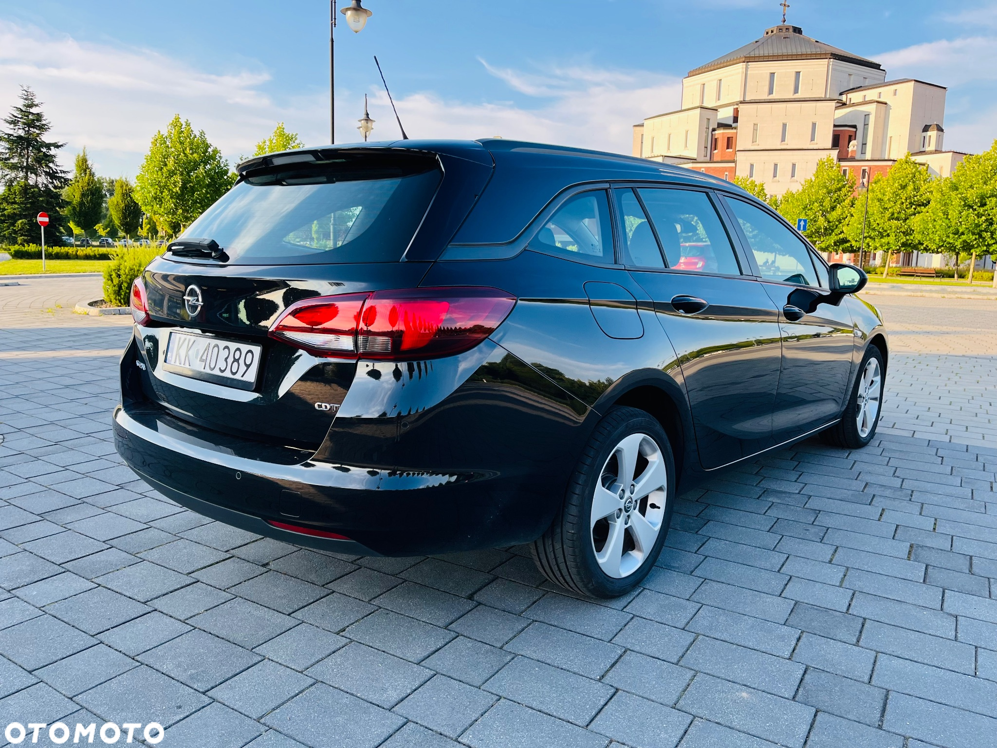 Opel Astra 1.6 CDTI DPF ecoFLEX Sports TourerStart/Stop Edition - 3
