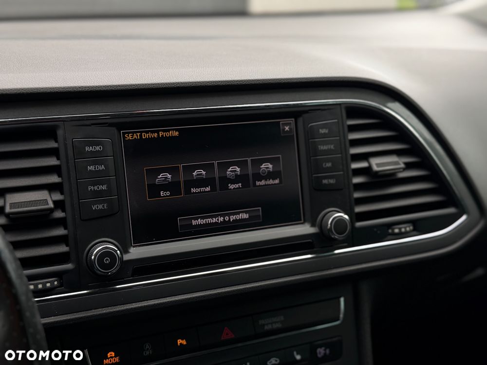 Seat Leon 2.0 TDI DPF FR - 23