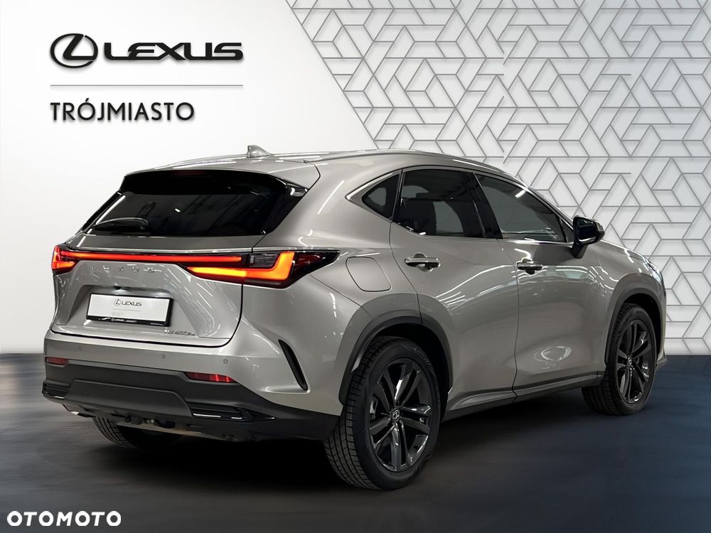 Lexus NX - 6