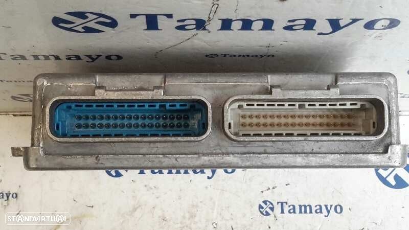 CENTRALINA MOTOR UCE OPEL ASTRA G FURGÃO 2000 -16268377 - 1
