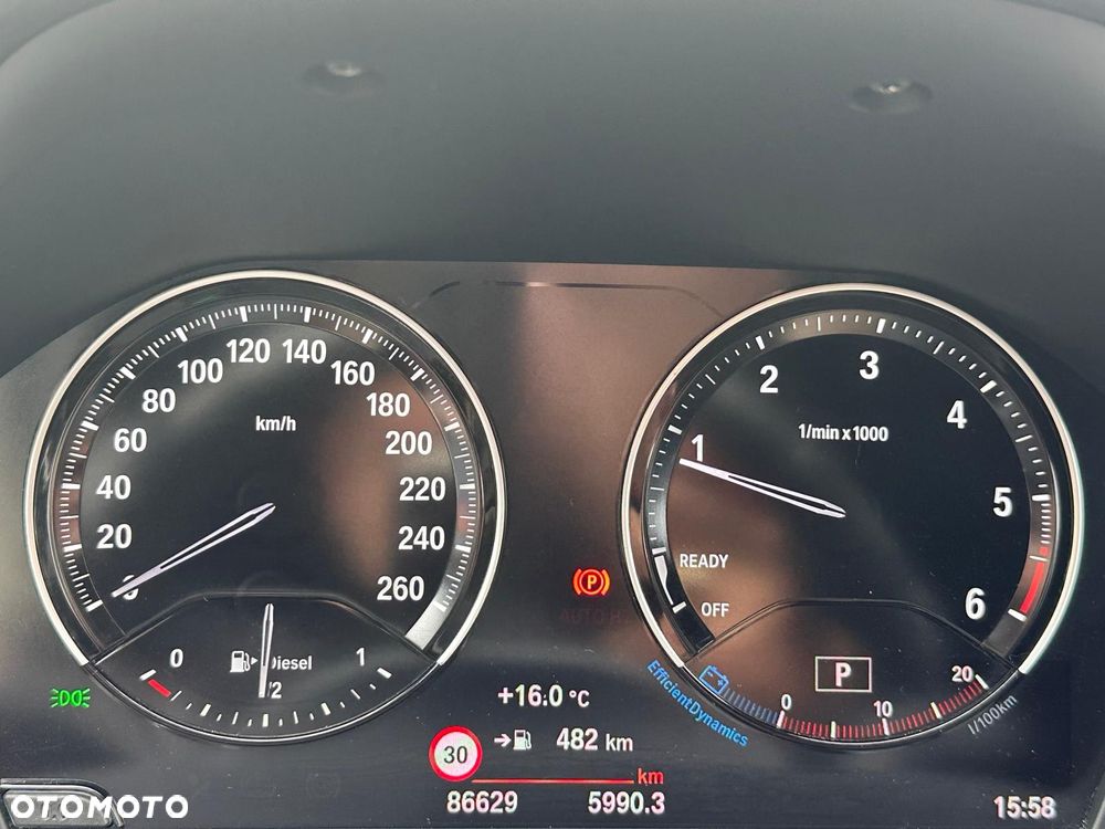 BMW X1 xDrive20d M Sport - 4