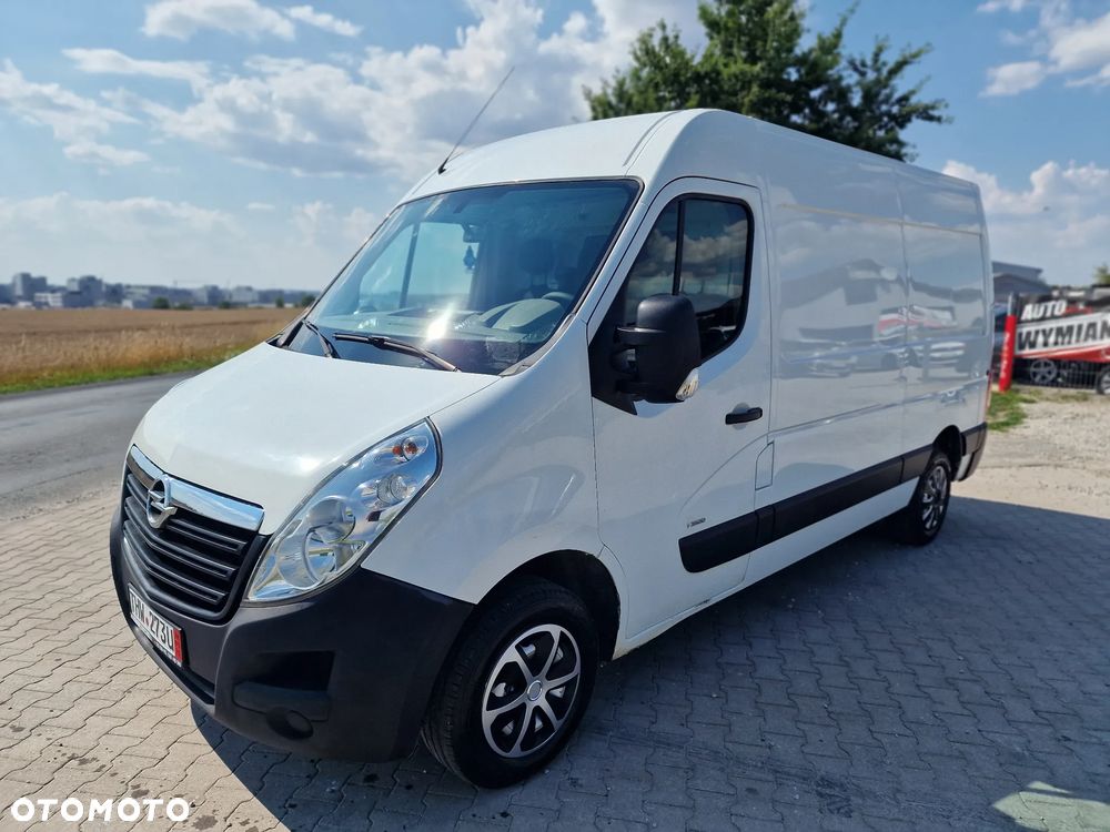 Opel Movano - 1