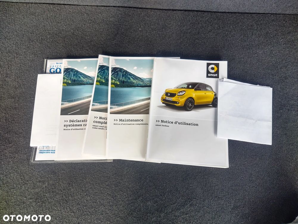 Smart Forfour passion - 5