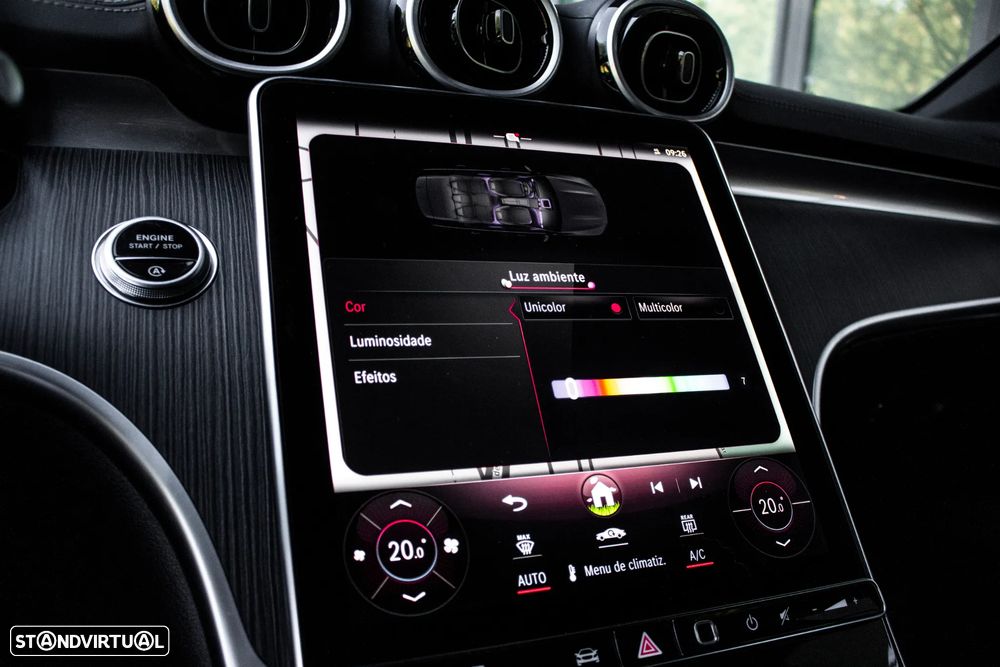 Mercedes-Benz C 220 d AMG Line - 35