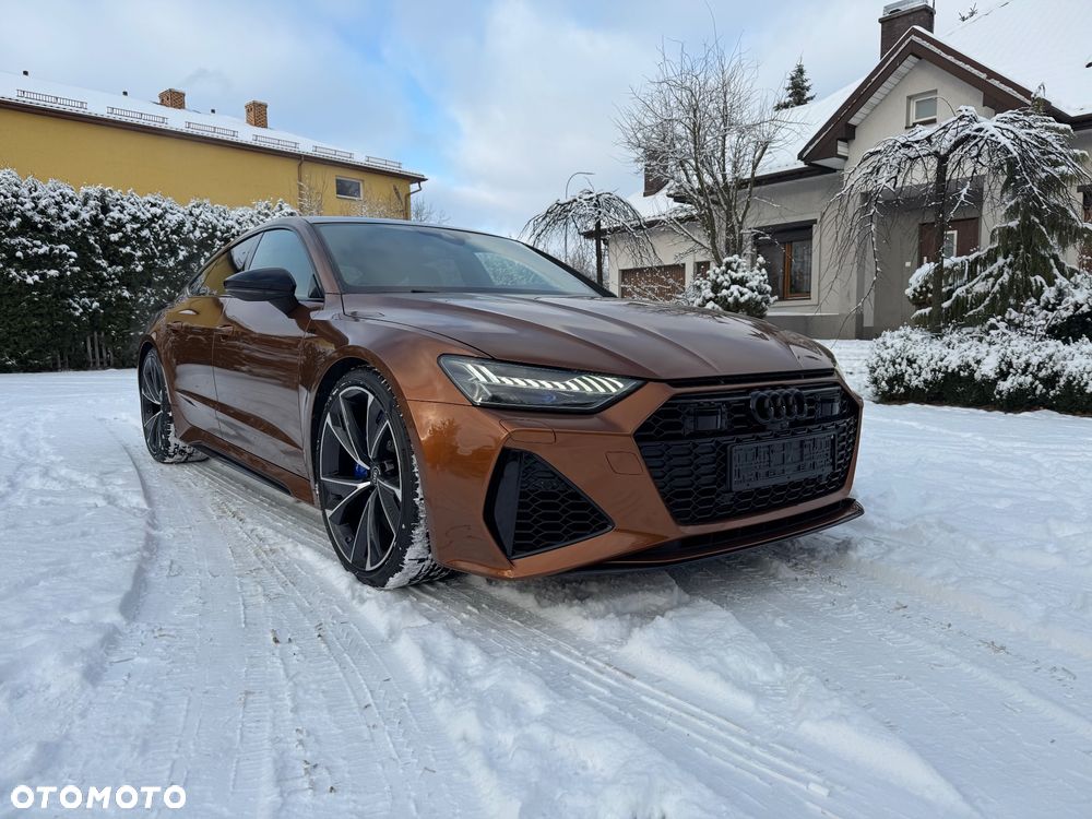 Audi RS7 Sportback - 33