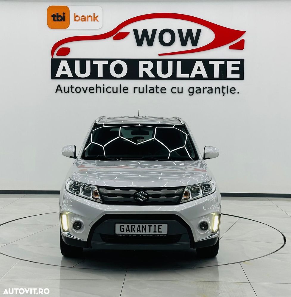 Suzuki Vitara 1.6 (4x4) Allgrip Comfort+ - 36