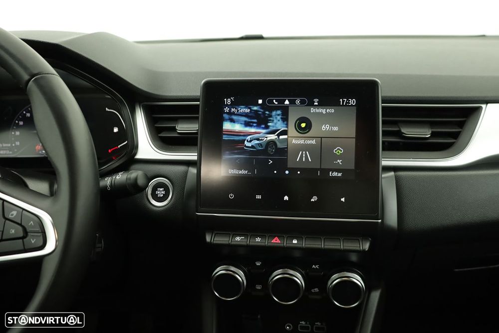 Renault Captur 1.0 TCe Techno - 9