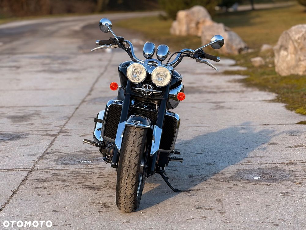 Triumph Rocket - 5