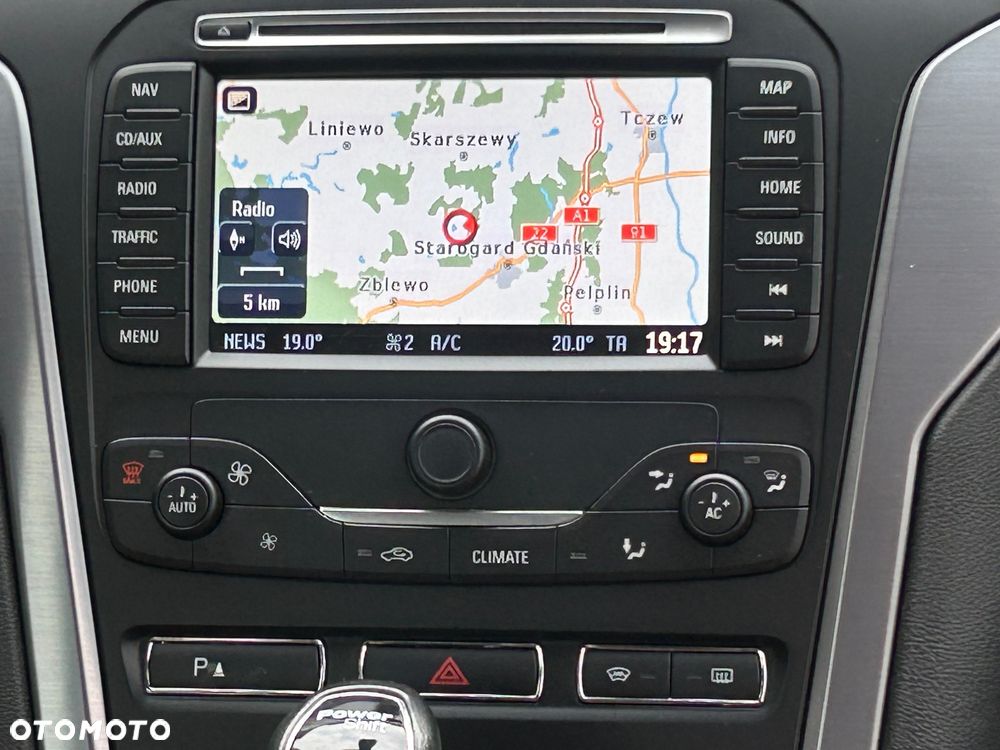 Ford Mondeo 2.0 T Titanium X - 31