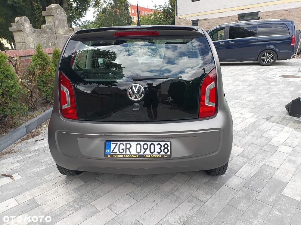 Volkswagen up! - 4