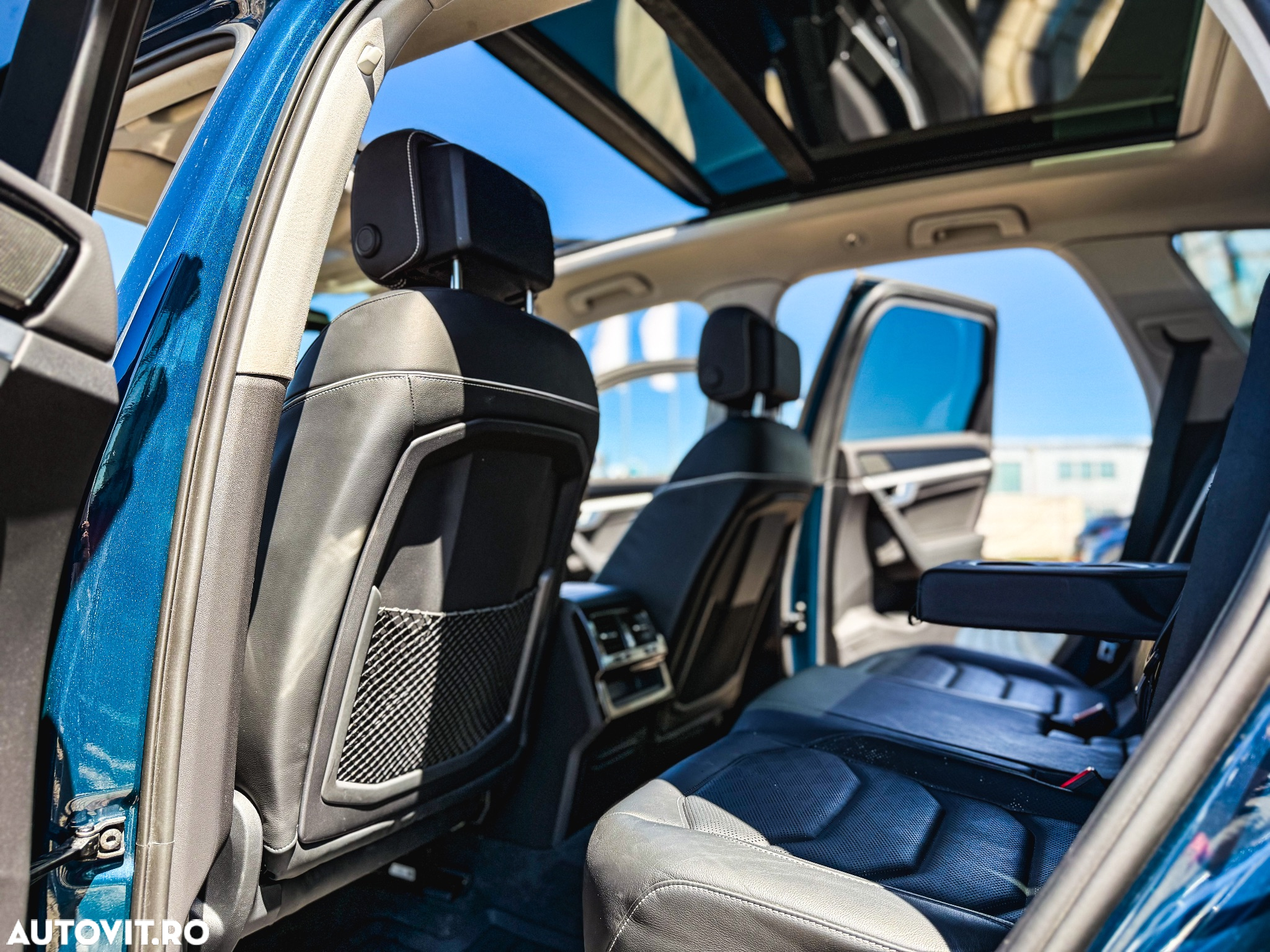 Volkswagen Touareg V6 TDI Elegance - 22