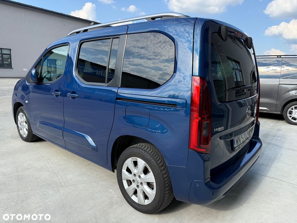 Opel Combo XL 1.5 CDTI Elite S&S - 4