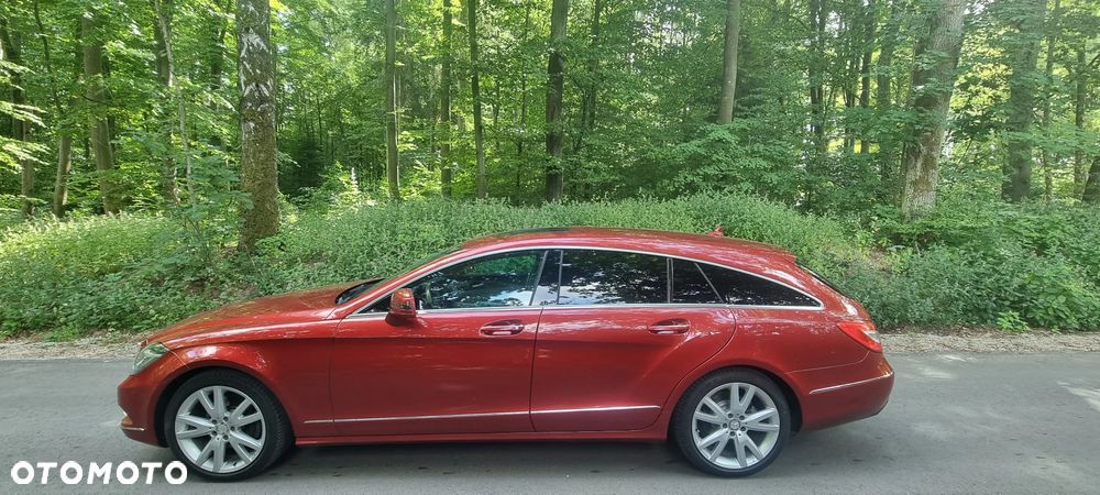 Mercedes-Benz CLS 350 CDI 4Matic 7G-TRONIC - 4