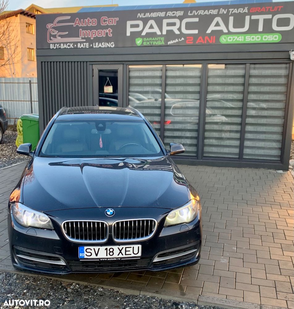 BMW Seria 5 - 5