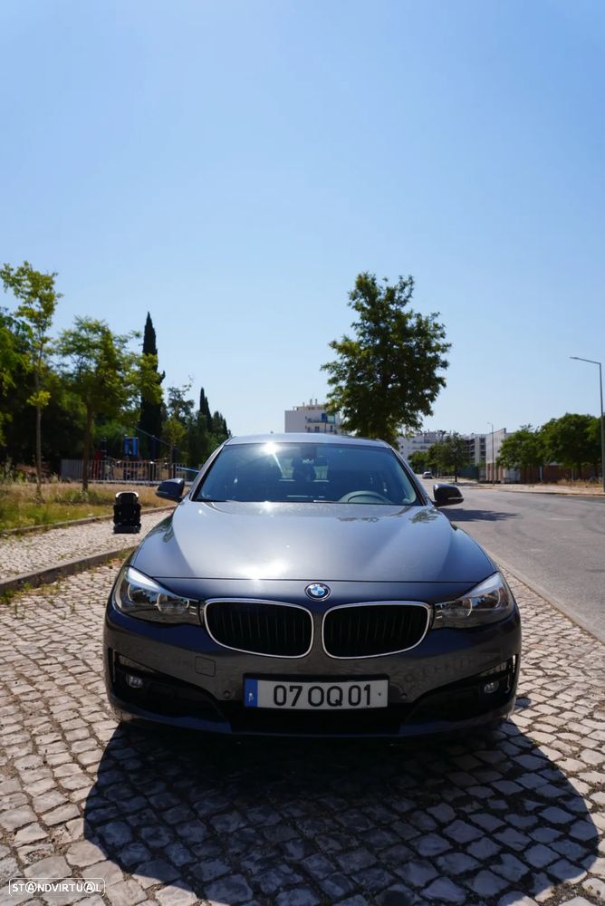 BMW 320 Gran Turismo d Auto - 3