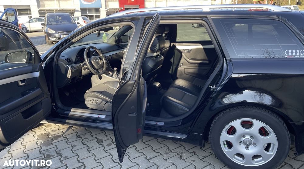 Audi A4 - 5