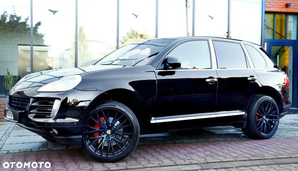 Porsche Cayenne - 31