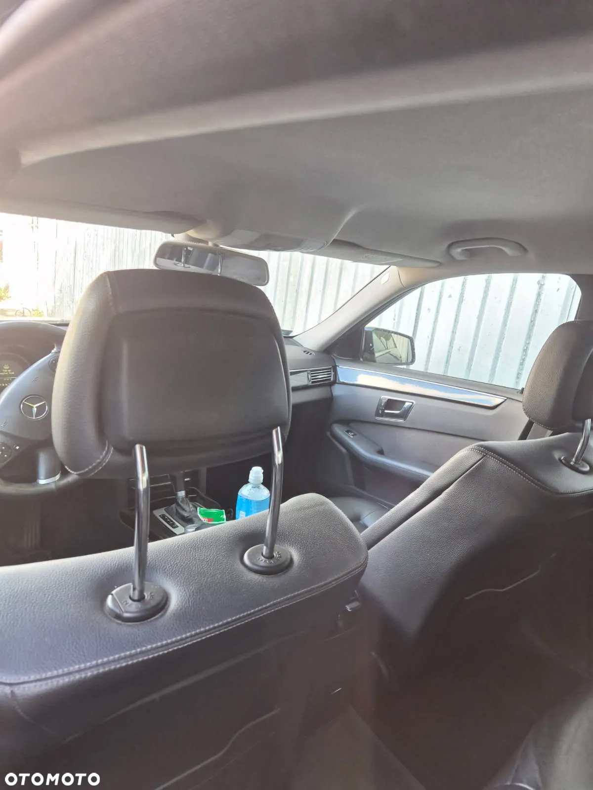 Mercedes-Benz Klasa E 220 CDI BlueEff Avantgarde - 5